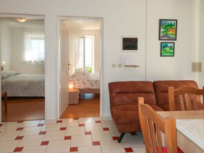 2 camere, accesso a Internet