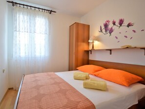 2 Schlafzimmer, Internetzugang