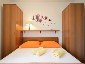 2 quartos, acesso à internet