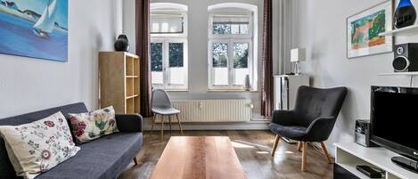 Televisión, estéreo