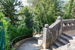 Parco della struttura