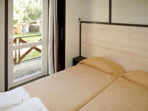 2 Schlafzimmer, Internetzugang
