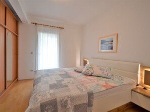 1 Schlafzimmer, WLAN