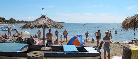 Plage à proximité