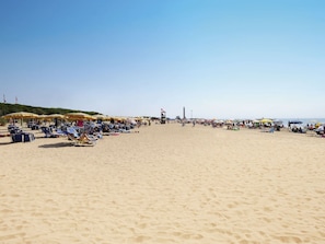 Playa en los alrededores 