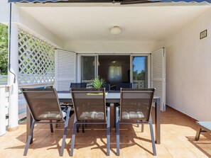 Outdoor dining - Vacation home Igor by Interhome (Pula/Premantura)