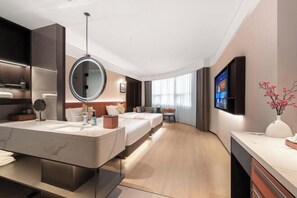 Room - Zhengzhou Xingang Holiday Hotel (Zhengzhou)