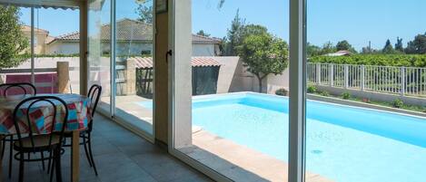 Piscine
