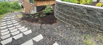 View of Mt. Rainier - stunning sunrises and moonrises on Puget Sound