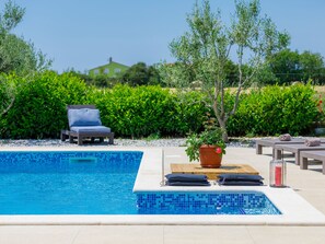 Pool - Vacation home Paula by Interhome (Pula)