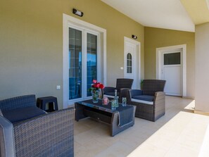 Terrace/patio - Vacation home Paula by Interhome (Pula)