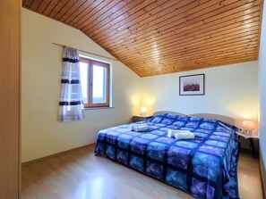 2 Schlafzimmer, Bügeleisen/Bügelbrett, WLAN