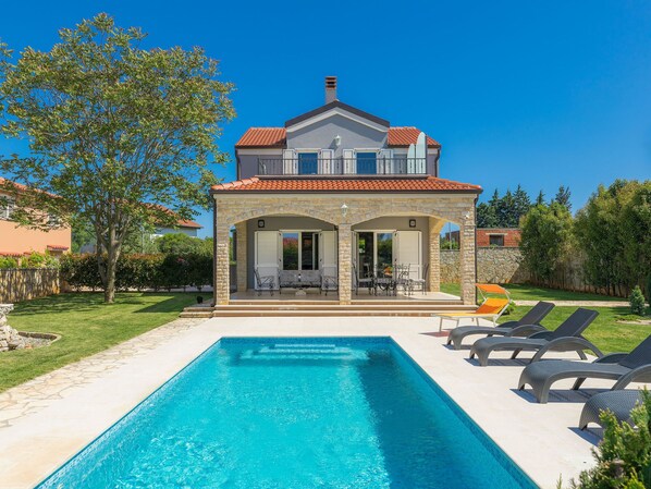 Pool - Vacation home Libera by Interhome (Pula)