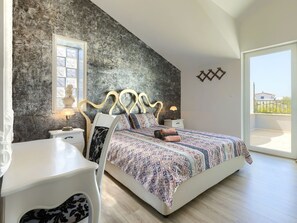 2 Schlafzimmer, Bügeleisen/Bügelbrett, WLAN