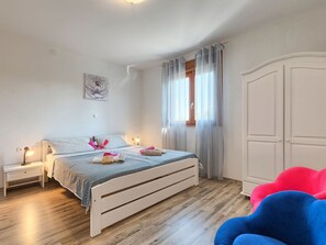 3 chambres, Wi-Fi
