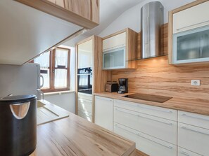 Fridge, microwave, oven, dishwasher - Florens by Interhome (Rovinj)