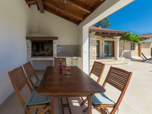 Outdoor dining - Florens by Interhome (Rovinj)