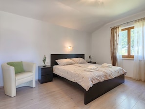 2 chambres, fer et planche Ă repasser, Wi-Fi