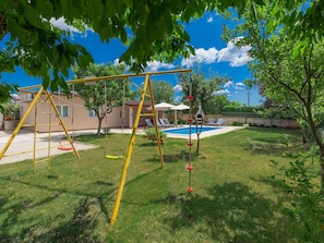 Espace pour enfants