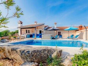 Pool - Botra Maria by Interhome (Rovinj)