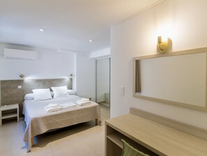 2 bedrooms, internet