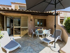 Outdoor dining - Stella di Mare by Interhome (Tarco)