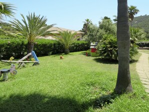 Children's area