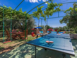 Outdoor dining - Ivan & Tina by Interhome (Rovinj)