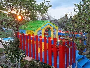 Children's area