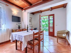 Opções para refeição