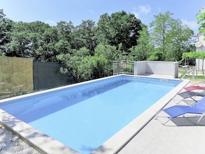 Pool - Vacation home Josip by Interhome (Rovinj)