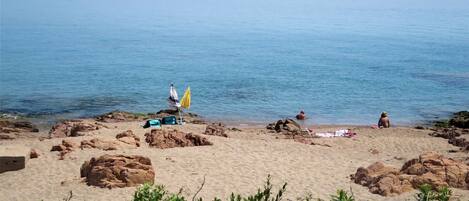 Plage à proximité