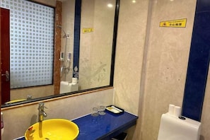 Room - Wudi Business Hotel (Hunchun)