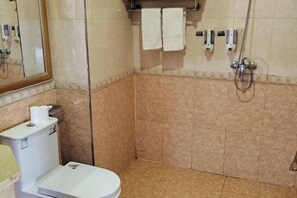 Room - Wudi Business Hotel (Hunchun)