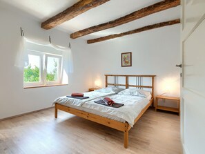 4 chambres, accès Internet