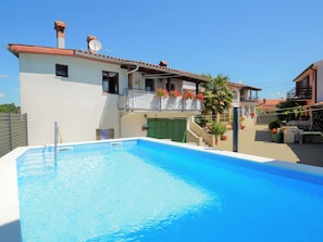 Pool - Milka 1 by Interhome (Rovinj)