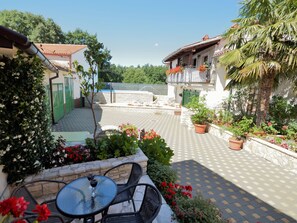 Outdoor dining - Milka 1 by Interhome (Rovinj)