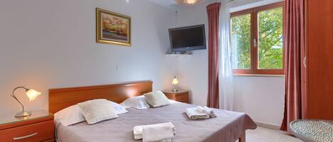2 Schlafzimmer, Internetzugang
