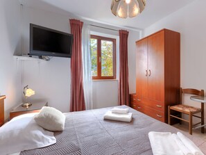 2 chambres, accès à Internet