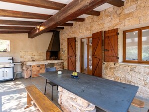 Ristorazione all'aperto