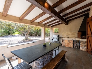 Outdoor dining - St. Joseph by Interhome (Propriano)