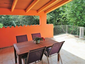 Outdoor dining - Apartment Pineta by Interhome (Rovinj)