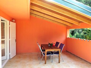 Outdoor dining - Apartment Pineta by Interhome (Rovinj)