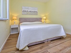 1 slaapkamer, internet