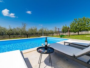 Pool - Vacation home Vera by Interhome (Poreč/Kaštelir)