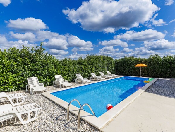 A heated pool - Jurican by Interhome (Poreč/Kaštelir)