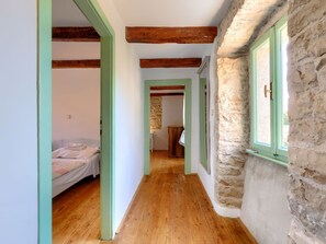 2 slaapkamers, wifi