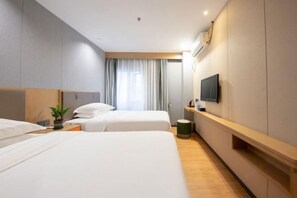 Room - Aige Hotel (Shenzhen Bao'an Fanshen Subway Station) (Shenzhen)