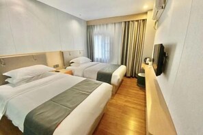 Room - Aige Hotel (Shenzhen Bao'an Fanshen Subway Station) (Shenzhen)