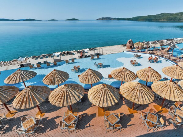 Property grounds - Vacation home Ana by Interhome (Šibenik)